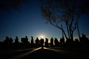 Trump Wins White House In Political Comeback Rooted In Appeals To Frustrated Voters