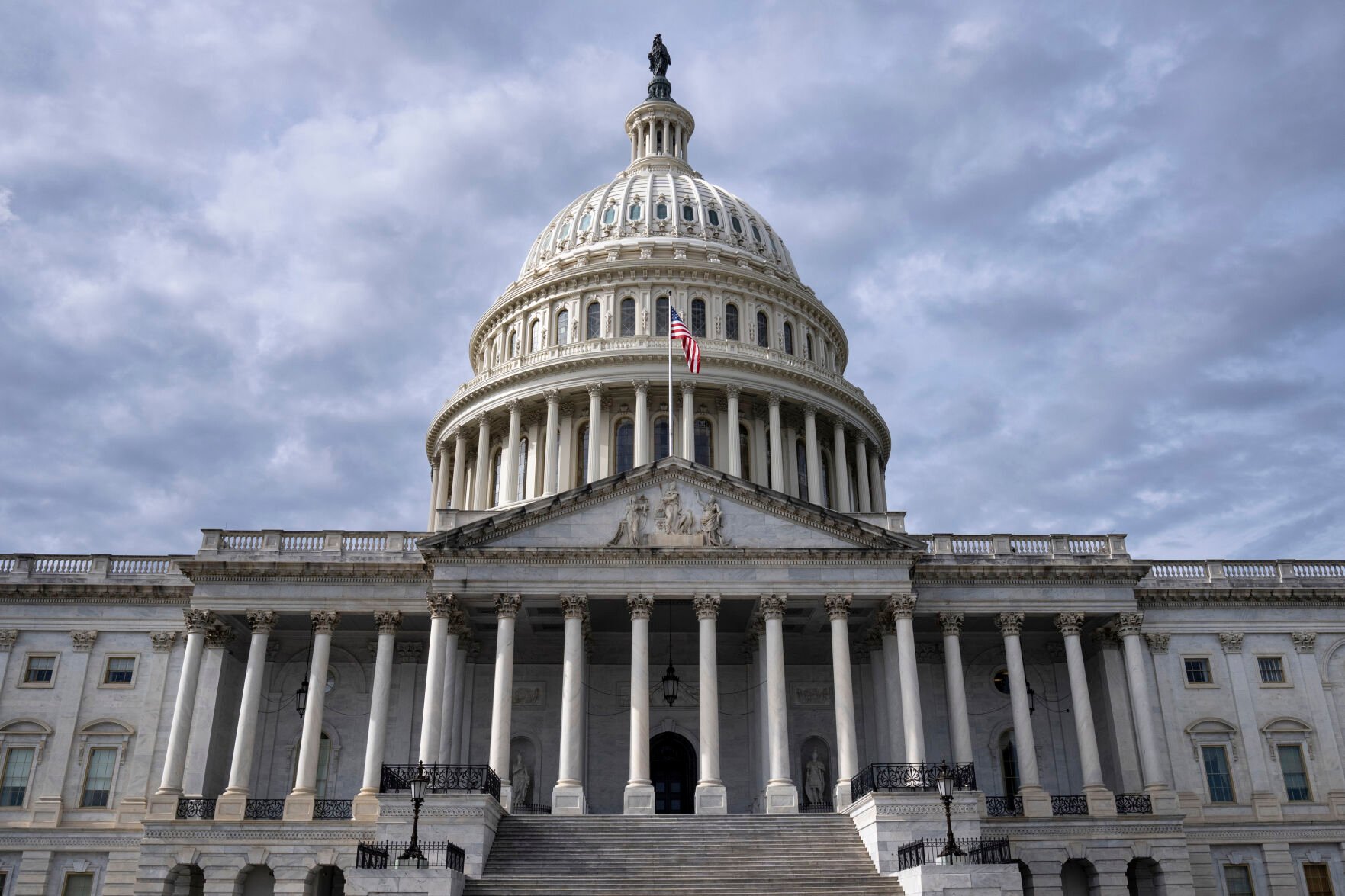 <p>The Capitol is seen Nov. 4 in Washington.</p>
