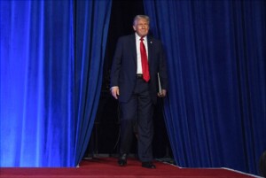 Trump Wins White House In Political Comeback Rooted In Appeals To Frustrated Voters