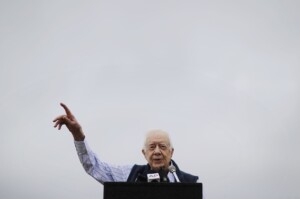 Update: Biden Calls Ex President Jimmy Carter “extraordinary Leader, Statesman And Humanitarian”