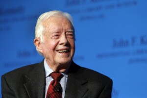 Update: Biden Calls Ex President Jimmy Carter “extraordinary Leader, Statesman And Humanitarian”