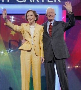 Update: Biden Calls Ex President Jimmy Carter “extraordinary Leader, Statesman And Humanitarian”