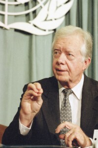 Update: Biden Calls Ex President Jimmy Carter “extraordinary Leader, Statesman And Humanitarian”