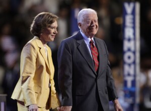 Update: Biden Calls Ex President Jimmy Carter “extraordinary Leader, Statesman And Humanitarian”