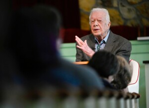 Update: Biden Calls Ex President Jimmy Carter “extraordinary Leader, Statesman And Humanitarian”
