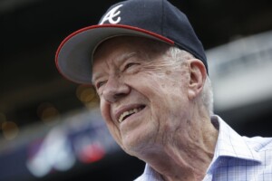 Update: Biden Calls Ex President Jimmy Carter “extraordinary Leader, Statesman And Humanitarian”