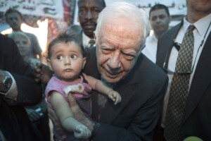 Update: Biden Calls Ex President Jimmy Carter “extraordinary Leader, Statesman And Humanitarian”