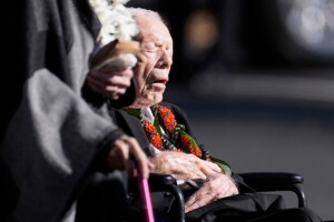 Update: Biden Calls Ex President Jimmy Carter “extraordinary Leader, Statesman And Humanitarian”