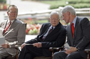 Update: Biden Calls Ex President Jimmy Carter “extraordinary Leader, Statesman And Humanitarian”