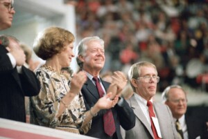 Update: Biden Calls Ex President Jimmy Carter “extraordinary Leader, Statesman And Humanitarian”