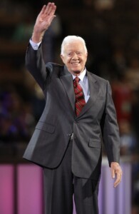 Update: Biden Calls Ex President Jimmy Carter “extraordinary Leader, Statesman And Humanitarian”