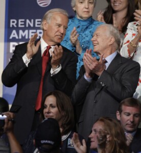 Update: Biden Calls Ex President Jimmy Carter “extraordinary Leader, Statesman And Humanitarian”
