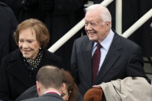 Update: Biden Calls Ex President Jimmy Carter “extraordinary Leader, Statesman And Humanitarian”