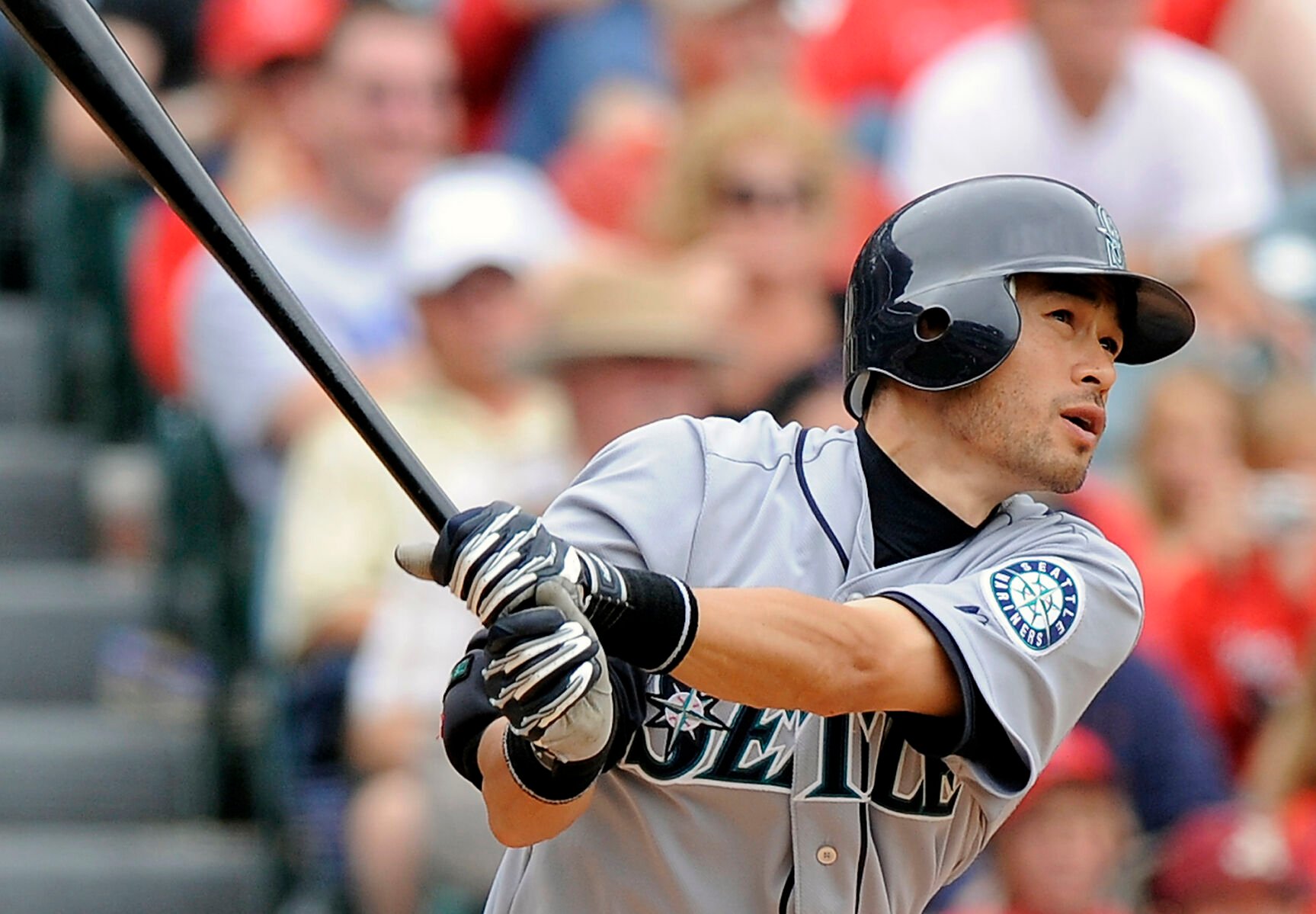 <p>On Tuesday, Ichiro Suzuki is expected to be the first Japanese player elected to the Baseball Hall of Fame.</p>