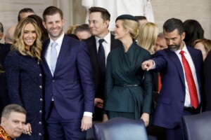 Trump Issues Pardons For Jan. 6 Rioters And Signs More Executive Actions