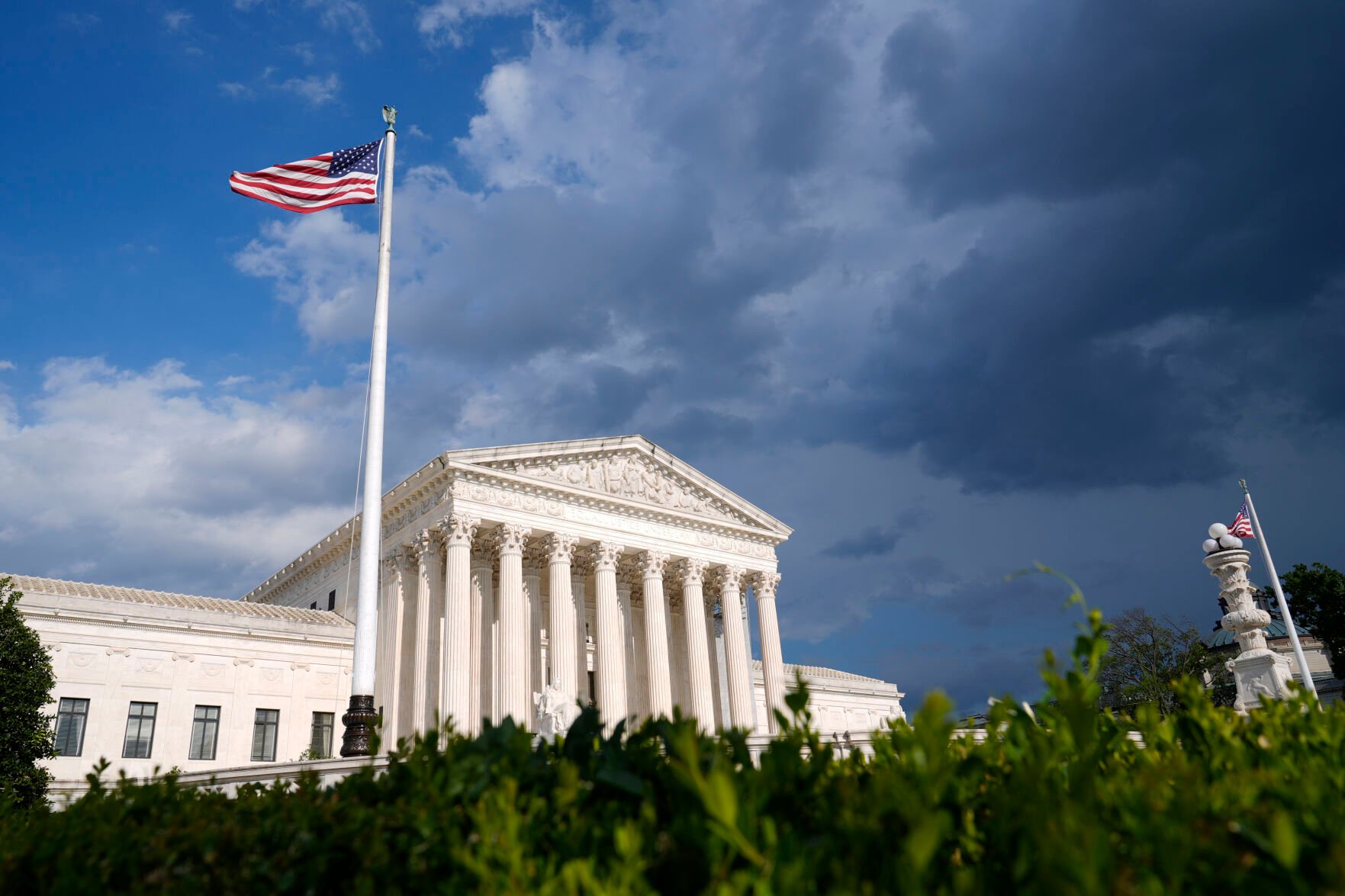 <p>FILE - The Supreme Court in Washington, June 30, 2024. (AP Photo/Susan Walsh, File)</p>