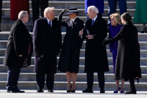 Trump Issues Pardons For Jan. 6 Rioters And Signs More Executive Actions