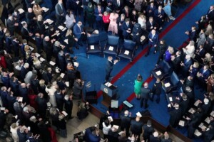 Trump Issues Pardons For Jan. 6 Rioters And Signs More Executive Actions