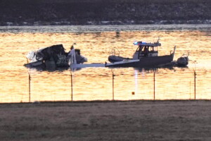 Everyone Aboard An American Airlines Jet That Collided With An Army Helicopter Is Feared Dead