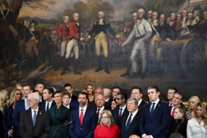 Trump Issues Pardons For Jan. 6 Rioters And Signs More Executive Actions