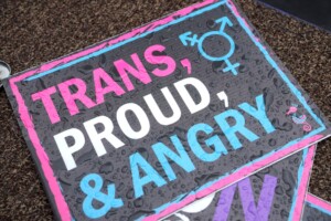 Trump Signs Executive Order To Bar Transgender Athletes From Girls’, Women’s Sports