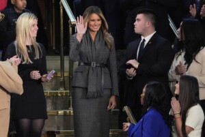 Trump Takes Credit For ‘swift And Unrelenting’ Action In Speech To Congress