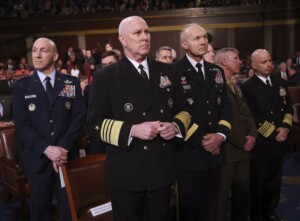 Trump Takes Credit For ‘swift And Unrelenting’ Action In Speech To Congress