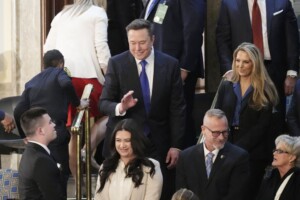 Trump Takes Credit For ‘swift And Unrelenting’ Action In Speech To Congress