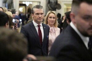 Trump Takes Credit For ‘swift And Unrelenting’ Action In Speech To Congress