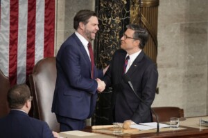 Trump Takes Credit For ‘swift And Unrelenting’ Action In Speech To Congress