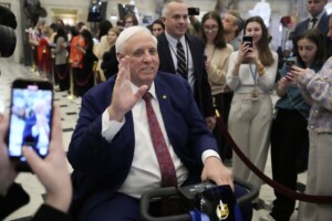 Trump Takes Credit For ‘swift And Unrelenting’ Action In Speech To Congress