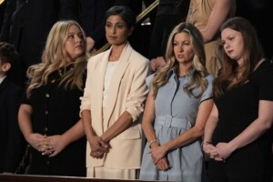 Trump Takes Credit For ‘swift And Unrelenting’ Action In Speech To Congress