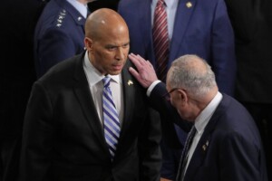 Trump Takes Credit For ‘swift And Unrelenting’ Action In Speech To Congress