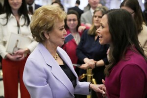 Trump Takes Credit For ‘swift And Unrelenting’ Action In Speech To Congress