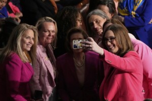 Trump Takes Credit For ‘swift And Unrelenting’ Action In Speech To Congress