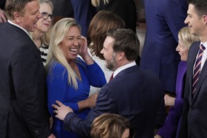 Trump Takes Credit For ‘swift And Unrelenting’ Action In Speech To Congress