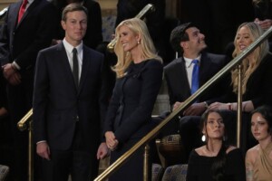 Trump Takes Credit For ‘swift And Unrelenting’ Action In Speech To Congress