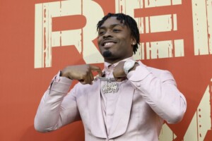 Miami Quarterback Cam Ward Goes No. 1 Overall In Nfl Draft To Titans