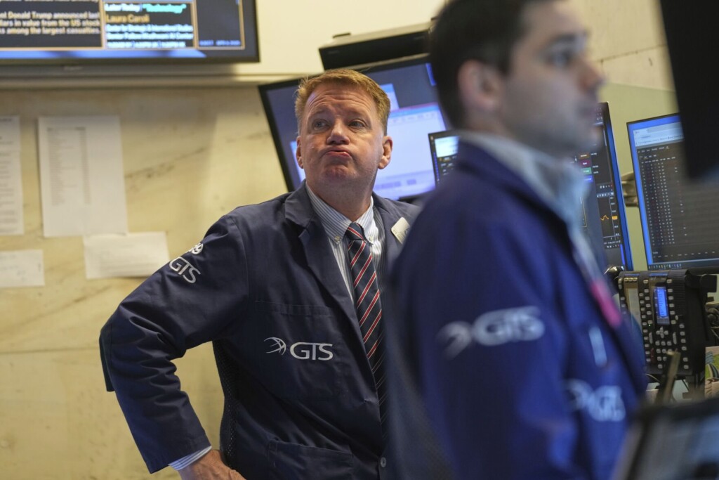 Trump Pauses Tariffs On Most Nations For 90 Days, Raises Taxes On Chinese Imports