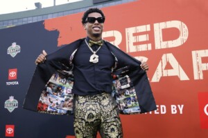 Miami Quarterback Cam Ward Goes No. 1 Overall In Nfl Draft To Titans