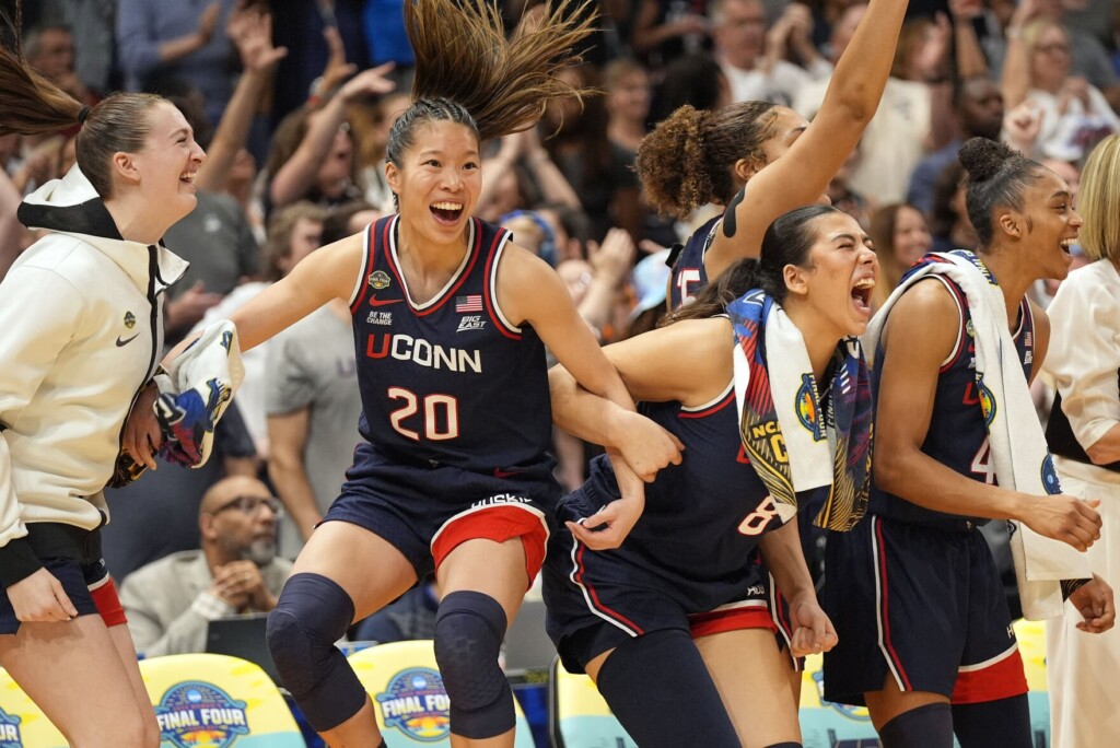 Uconn Women Claim Record 12th National Championship, First Since 2016