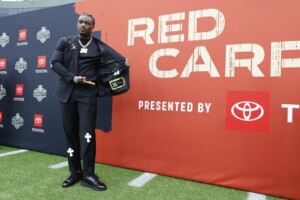 Miami Quarterback Cam Ward Goes No. 1 Overall In Nfl Draft To Titans