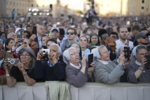 Robert Prevost Selected As First American Pope In History Of The Catholic Church