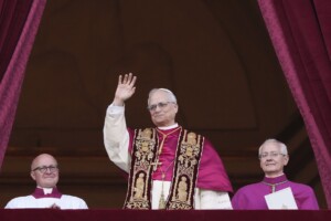Robert Prevost Selected As First American Pope In History Of The Catholic Church