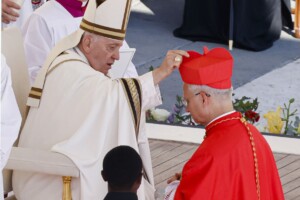 Robert Prevost Selected As First American Pope In History Of The Catholic Church