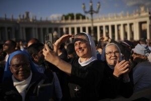 Robert Prevost Selected As First American Pope In History Of The Catholic Church