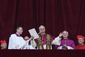 Robert Prevost Selected As First American Pope In History Of The Catholic Church