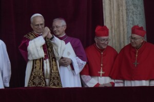 Robert Prevost Selected As First American Pope In History Of The Catholic Church