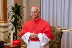 Robert Prevost Selected As First American Pope In History Of The Catholic Church