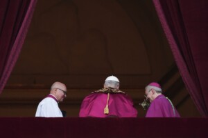 Robert Prevost Selected As First American Pope In History Of The Catholic Church